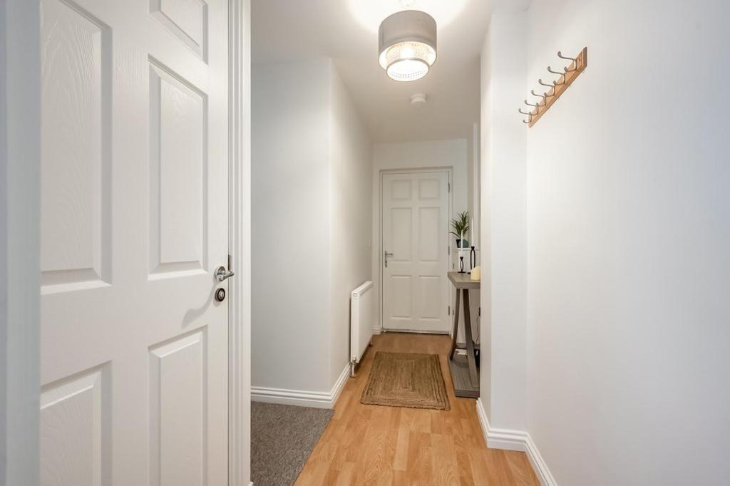 Central Belfast Apartments Chill R&R 外观 照片