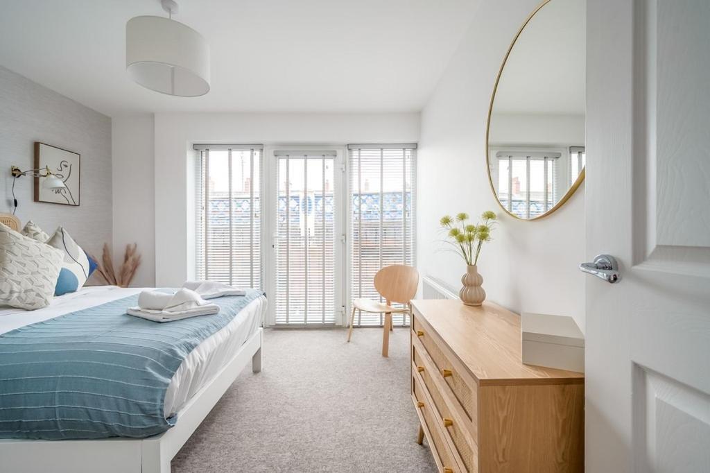 Central Belfast Apartments Chill R&R 外观 照片