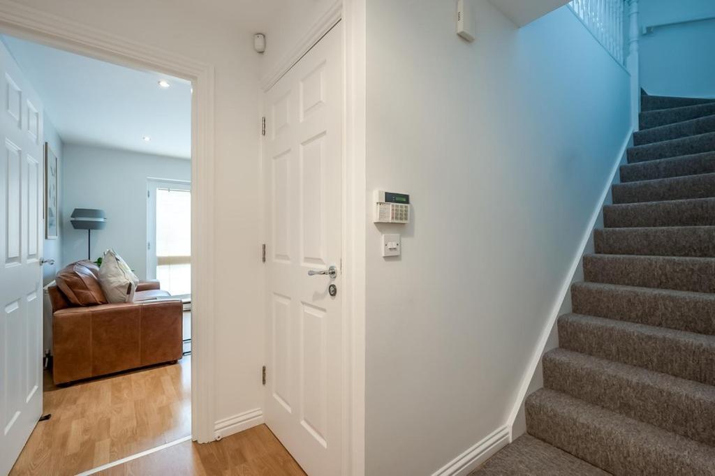 Central Belfast Apartments Chill R&R 外观 照片
