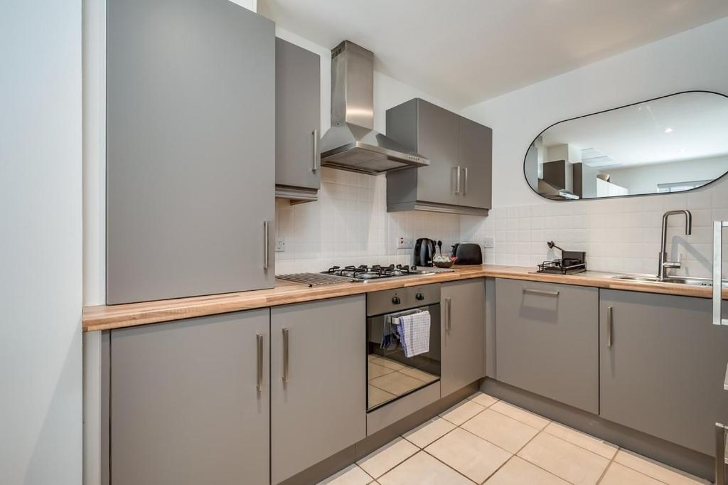 Central Belfast Apartments Chill R&R 外观 照片