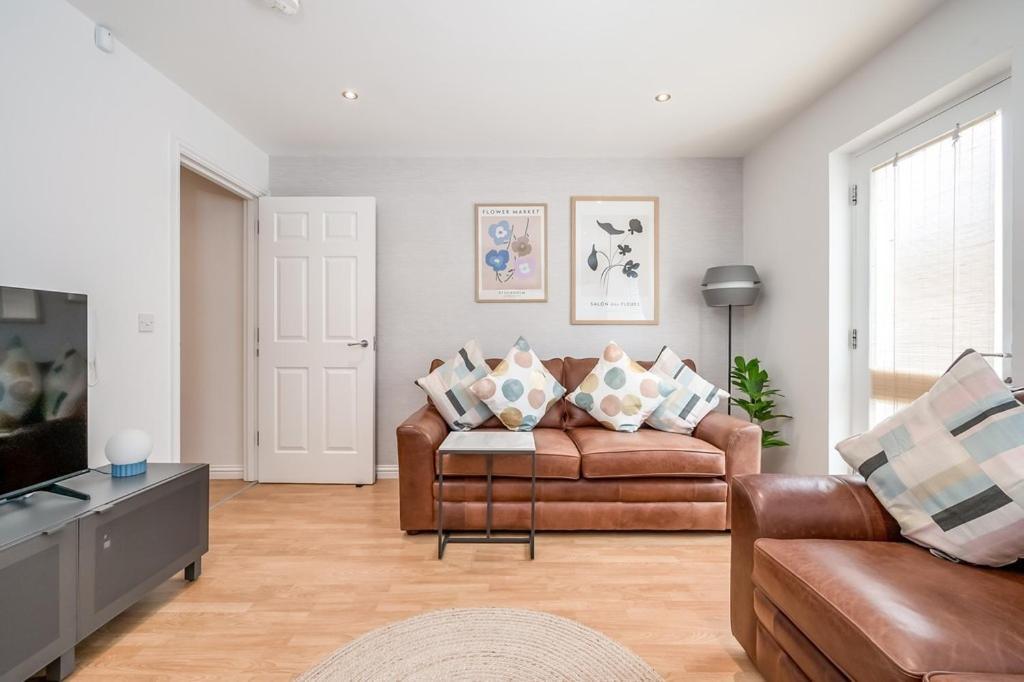 Central Belfast Apartments Chill R&R 外观 照片