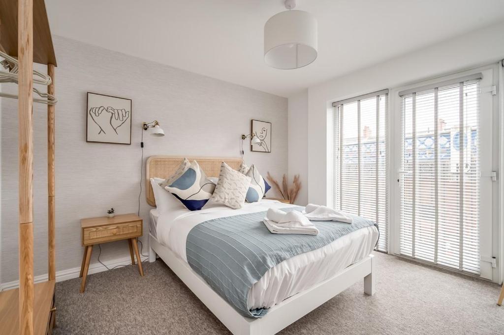 Central Belfast Apartments Chill R&R 外观 照片