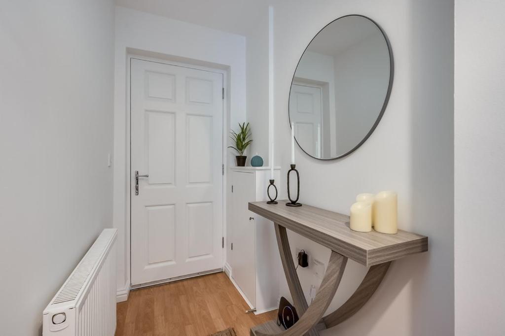 Central Belfast Apartments Chill R&R 外观 照片