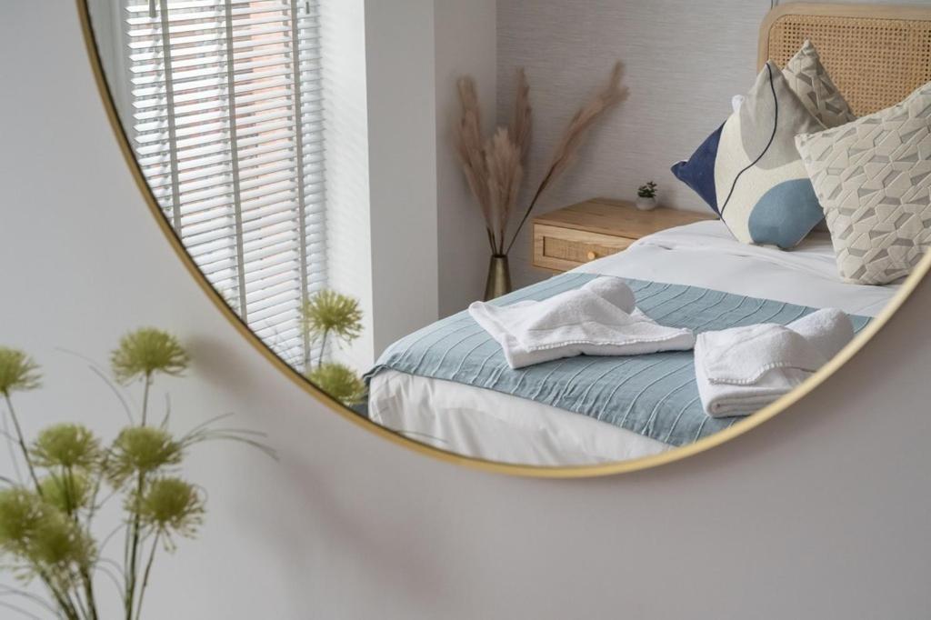 Central Belfast Apartments Chill R&R 外观 照片