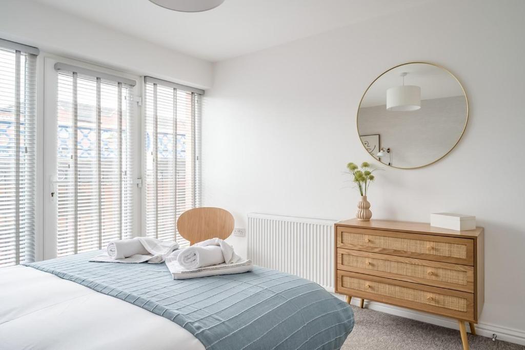 Central Belfast Apartments Chill R&R 外观 照片
