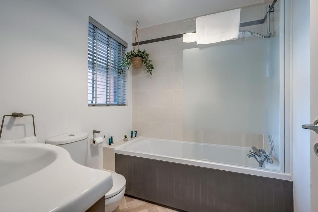 Central Belfast Apartments Chill R&R 外观 照片