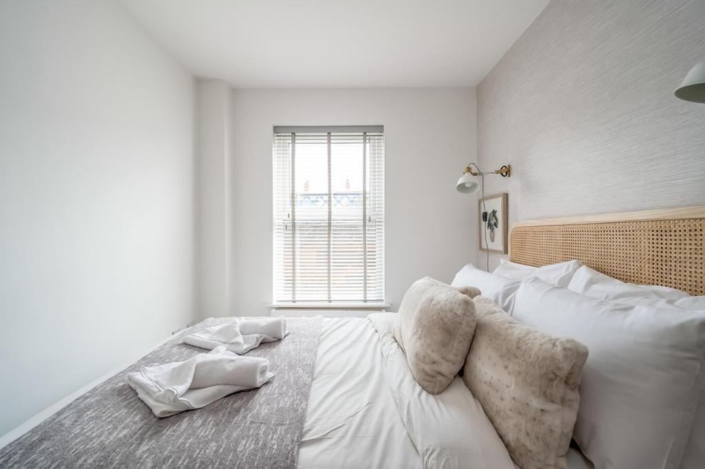 Central Belfast Apartments Chill R&R 外观 照片