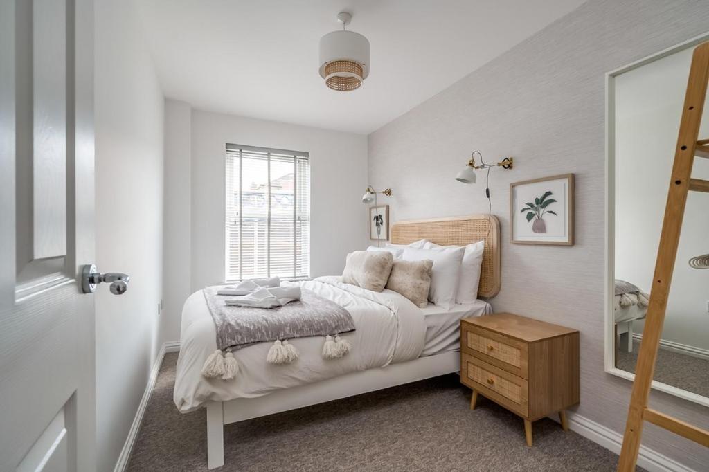 Central Belfast Apartments Chill R&R 外观 照片